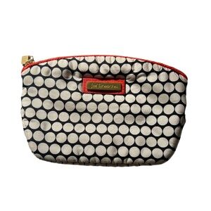 NEW: Jim Thompson, Thai 100% Silk, Small Makeup Bag